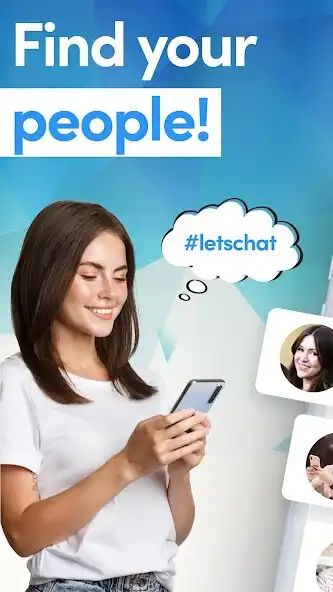 Play Hiferr - Make Friends Nearby  and enjoy Hiferr - Make Friends Nearby with UptoPlay