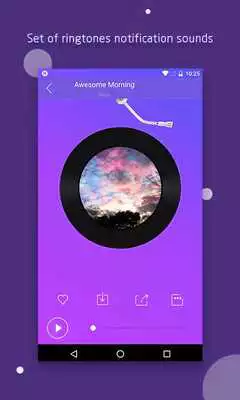 Play HIFI CD Ringtone