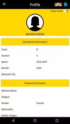 Play HiFi Edu Parent App