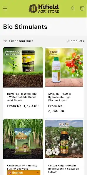 Play Hifield Agri Store  and enjoy Hifield Agri Store with UptoPlay