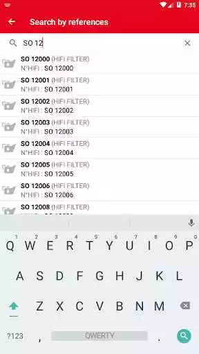 Play APK HIFIFilter  and enjoy HIFIFilter with UptoPlay com.hirschifiltres.hififilter
