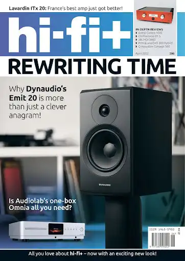 Play Hi-Fi Plus Magazine