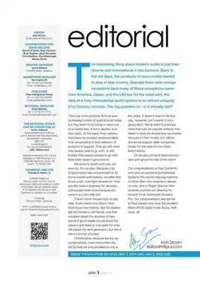 Play Hi-Fi Plus Magazine