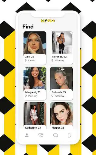 Play HiFlirt as an online game HiFlirt with UptoPlay