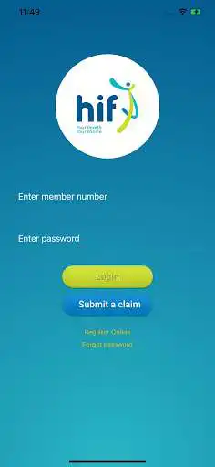 Play HIF Member App Play HIF Member App