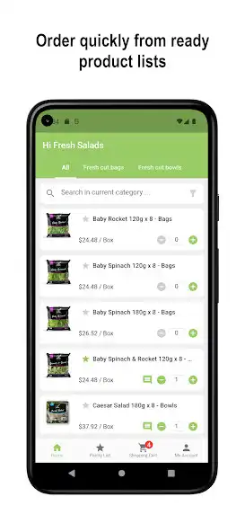 Play Hi Fresh Salads  and enjoy Hi Fresh Salads with UptoPlay