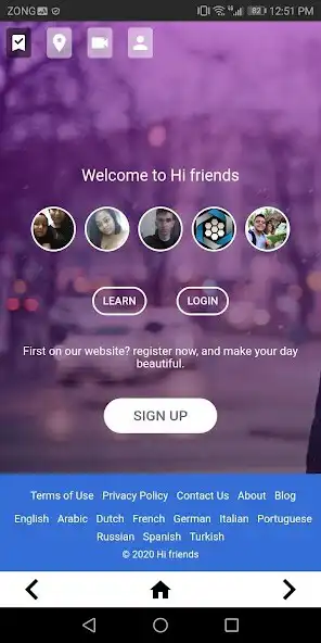 Play Hi friends  and enjoy Hi friends with UptoPlay