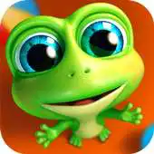 Free play online Hi Frog! APK