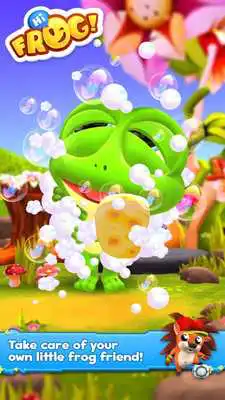 Play Hi Frog!