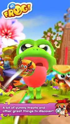Play Hi Frog!