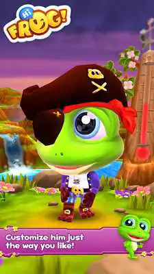 Play Hi Frog!