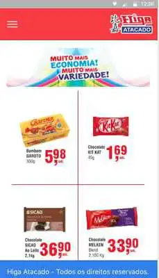 Play Higa Atacado Play Higa Atacado