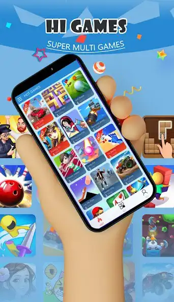 Play Hi Games as an online game Hi Games with UptoPlay