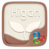 Free play online Higan GO Launcher Theme APK Free play online Higan GO Launcher Theme APK