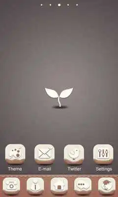 Play Higan GO Launcher Theme