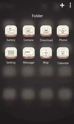 Play Higan GO Launcher Theme