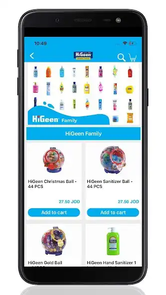Play HiGeen as an online game HiGeen with UptoPlay