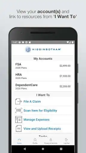 Play Higginbotham FSA  and enjoy Higginbotham FSA with UptoPlay