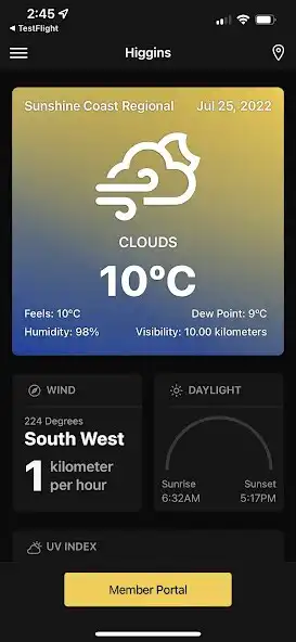 Play Higgins Weather  and enjoy Higgins Weather with UptoPlay