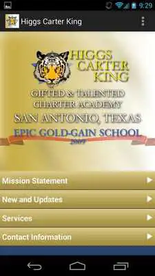 Play Higgs Carter King