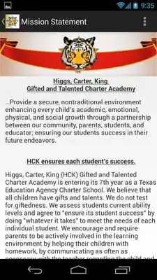 Play Higgs Carter King