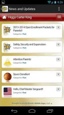 Play Higgs Carter King