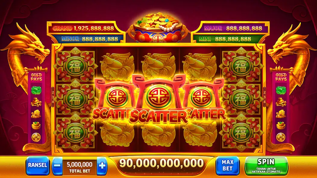 Play Higgs Slot - QiuQiu Remi  and enjoy Higgs Slot - QiuQiu Remi with UptoPlay