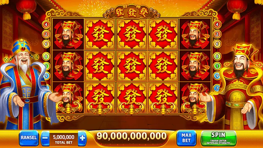 Play Higgs Slot - QiuQiu Remi as an online game Higgs Slot - QiuQiu Remi with UptoPlay