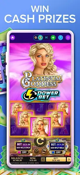 Play High 5 Casino: Real Slot Games as an online game High 5 Casino: Real Slot Games with UptoPlay