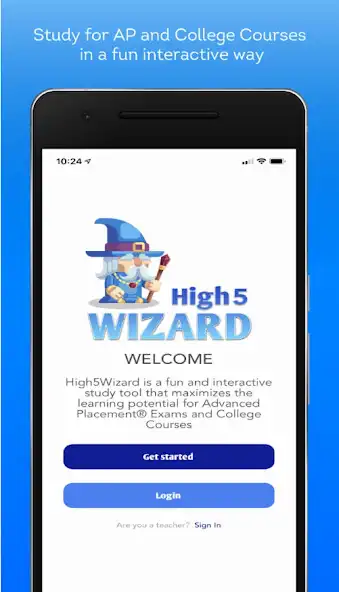 Play High5Wizard  and enjoy High5Wizard with UptoPlay