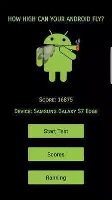 Play High Android Benchmark