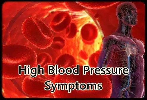 Play High Blood Pressure Symptoms