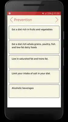Play High Blood Pressure Symptoms