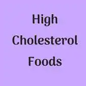 Free play online High Cholesterol Foods APK