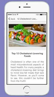 Play High Cholesterol Foods