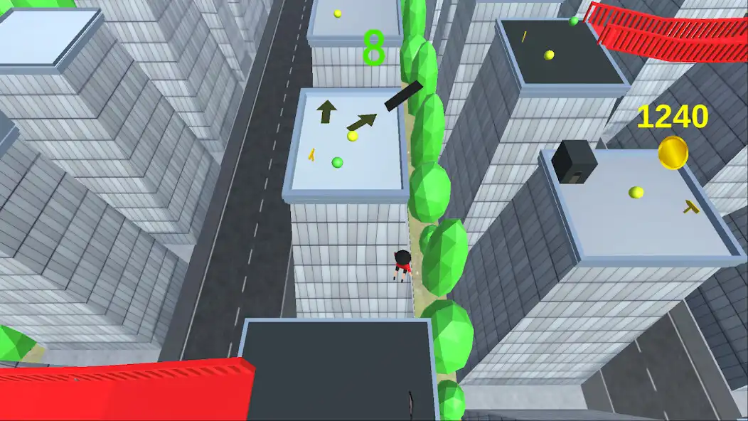 Play High City Jumper  and enjoy High City Jumper with UptoPlay