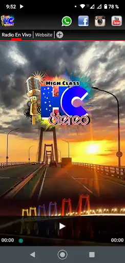 Play Highclass Stereo as an online game Highclass Stereo with UptoPlay