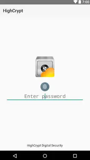 Play HighCrypt Password Manager LT  and enjoy HighCrypt Password Manager LT with UptoPlay