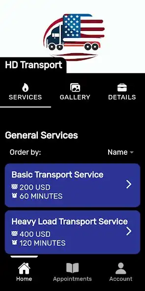 Play High Desert Transport  and enjoy High Desert Transport with UptoPlay