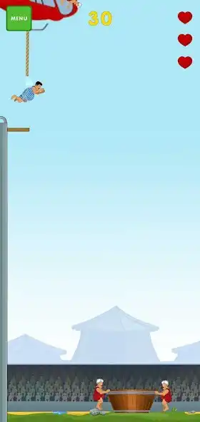 Play High Diver  and enjoy High Diver with UptoPlay