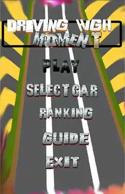 Play high driving cars