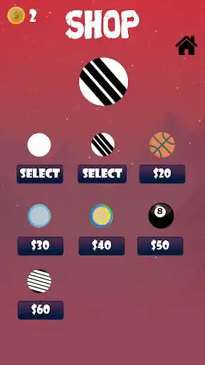 Play Higher Ball as an online game Higher Ball with UptoPlay