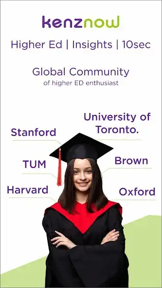 Play HigherEd Insights by Kenznow  and enjoy HigherEd Insights by Kenznow with UptoPlay