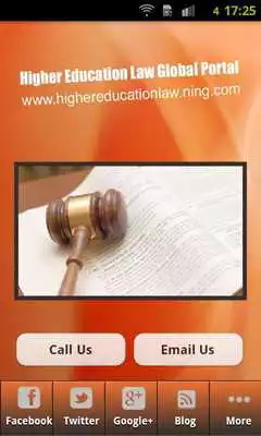 Play Higher Education Law Portal