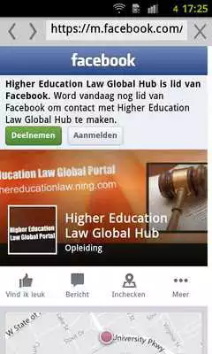 Play Higher Education Law Portal