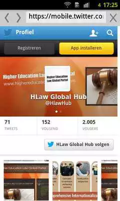 Play Higher Education Law Portal