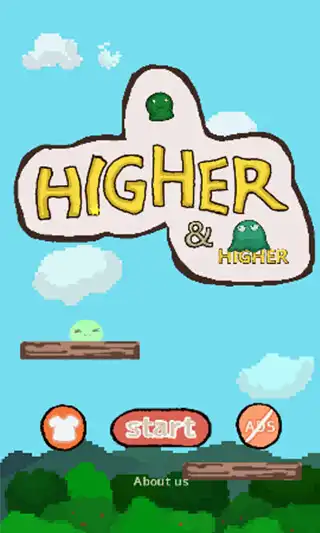 Play Higherhigher as an online game Higherhigher with UptoPlay