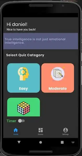 Play HigherIQ as an online game HigherIQ with UptoPlay
