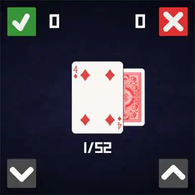 Play Higher Lower Card Game - Wear  and enjoy Higher Lower Card Game - Wear with UptoPlay