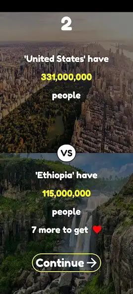 Play Higher Lower Game: Population and enjoy Higher Lower Game: Population with UptoPlay Play Higher Lower Game: Population and enjoy Higher Lower Game: Population with UptoPlay